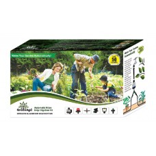 Micro Drip Irrigation Kit -  Manual operation for low pressure